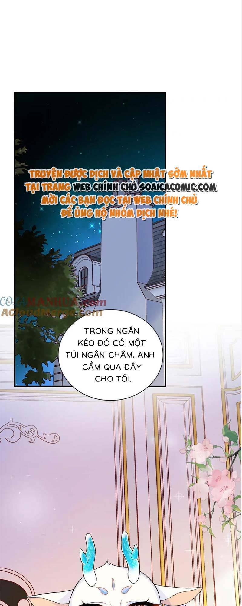 Bé Rồng Đột Kích! Mami Vừa Cay Vừa Độc Chapter 47 - Trang 2