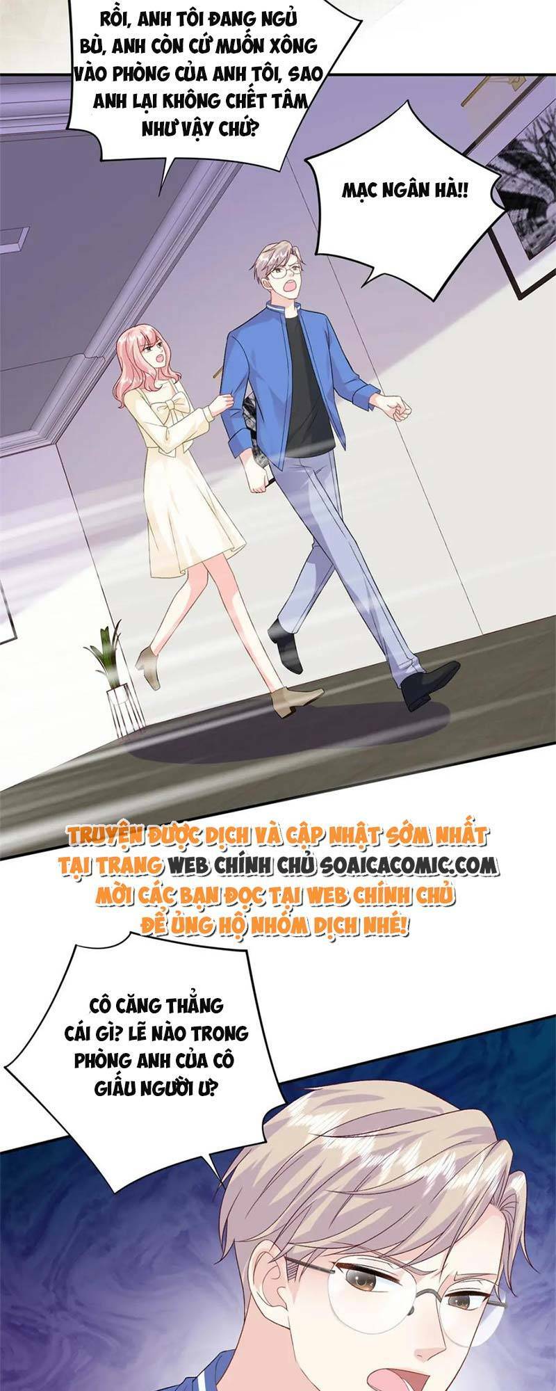 Bé Rồng Đột Kích! Mami Vừa Cay Vừa Độc Chapter 47 - Trang 2