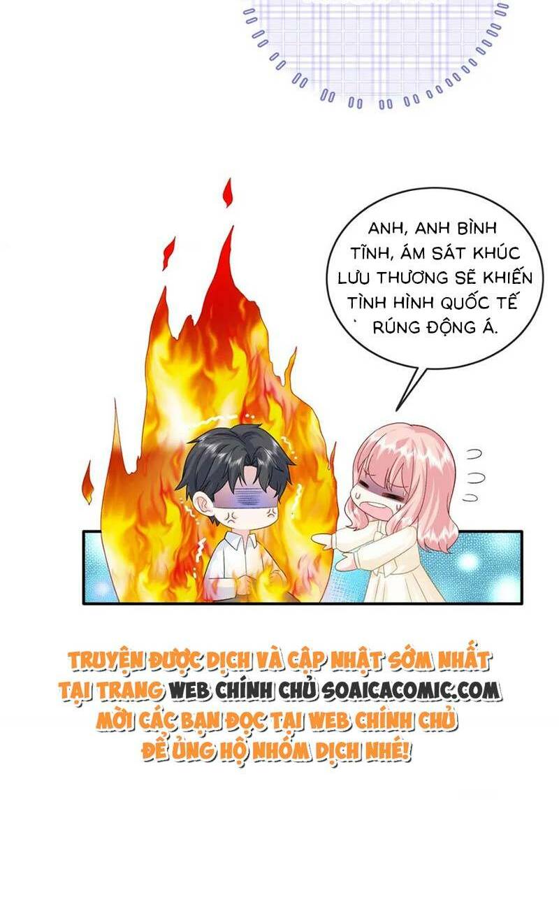 Bé Rồng Đột Kích! Mami Vừa Cay Vừa Độc Chapter 47 - Trang 2