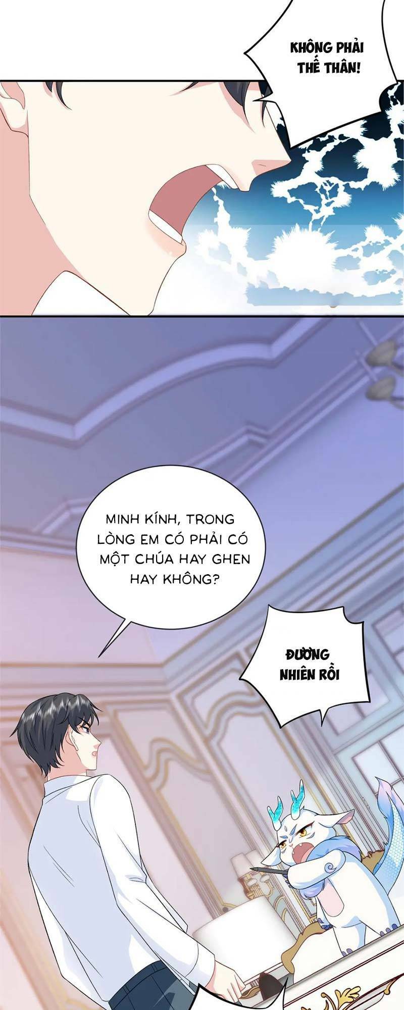 Bé Rồng Đột Kích! Mami Vừa Cay Vừa Độc Chapter 47 - Trang 2