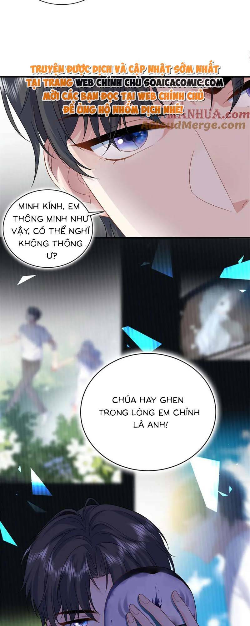 Bé Rồng Đột Kích! Mami Vừa Cay Vừa Độc Chapter 47 - Trang 2