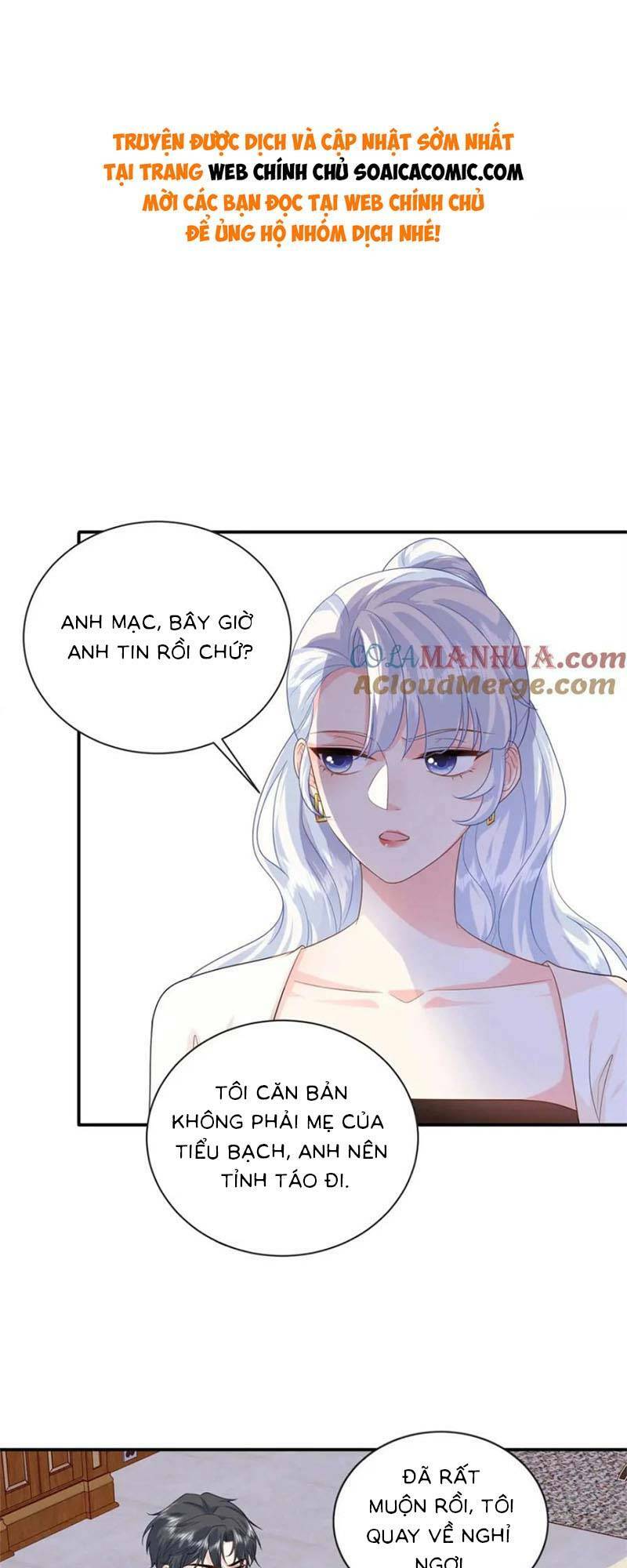 Bé Rồng Đột Kích! Mami Vừa Cay Vừa Độc Chapter 46 - Trang 2