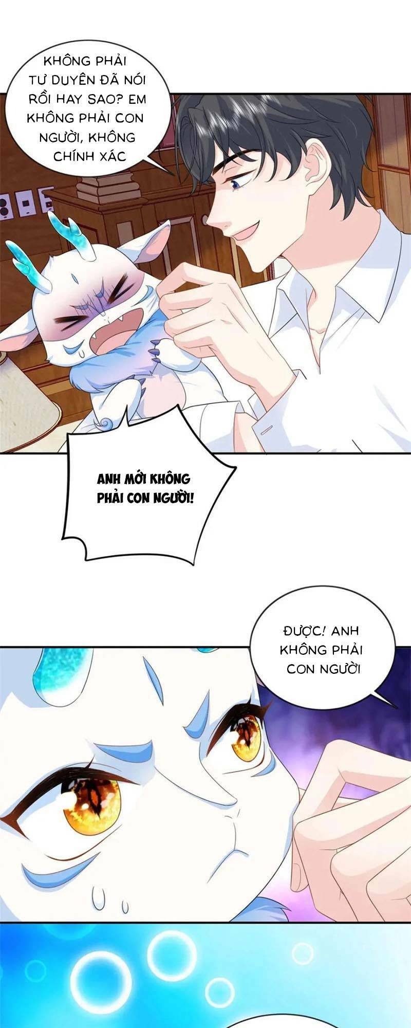 Bé Rồng Đột Kích! Mami Vừa Cay Vừa Độc Chapter 46 - Trang 2