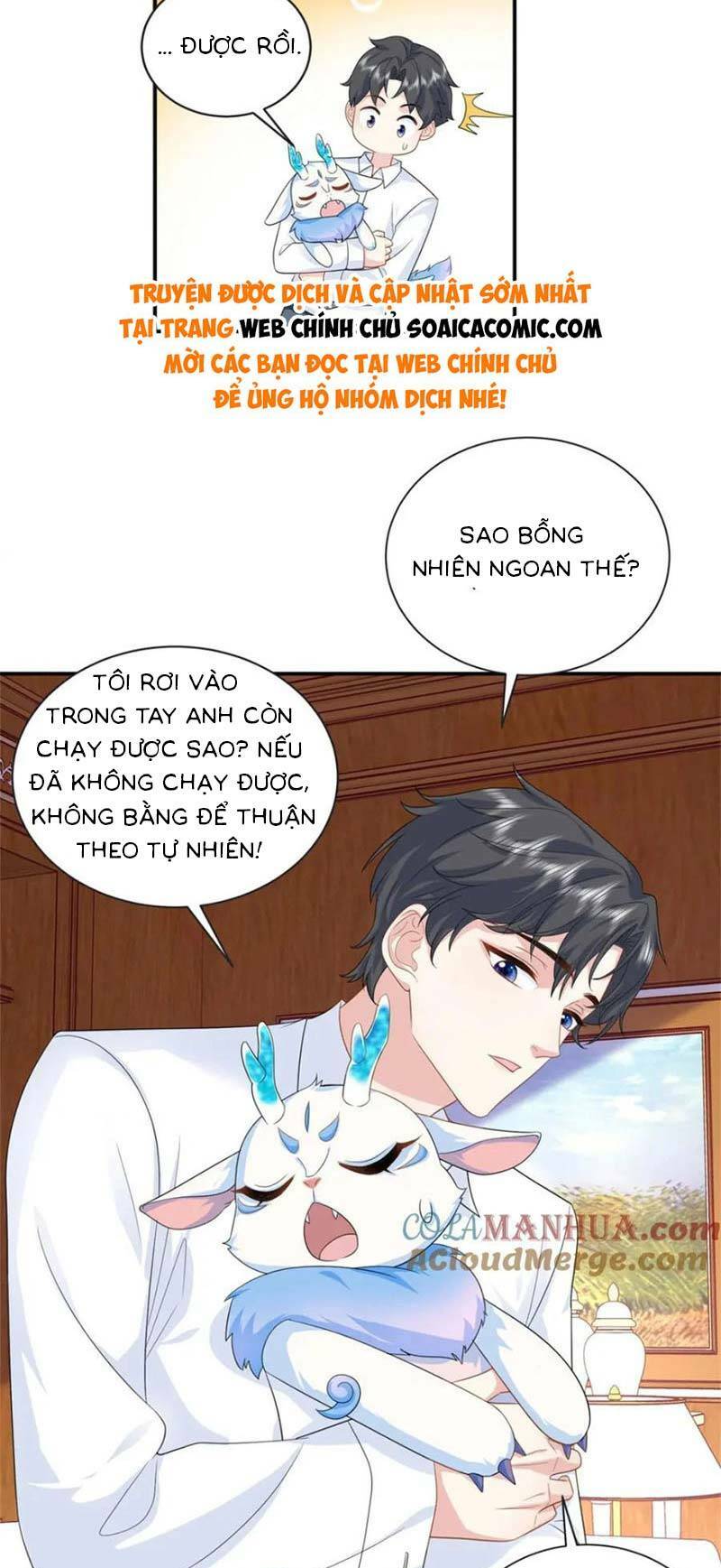 Bé Rồng Đột Kích! Mami Vừa Cay Vừa Độc Chapter 46 - Trang 2