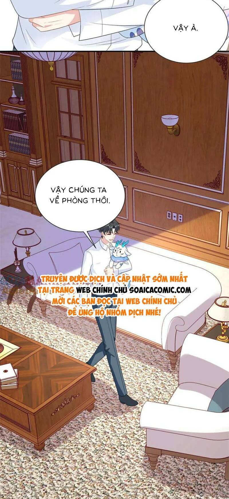 Bé Rồng Đột Kích! Mami Vừa Cay Vừa Độc Chapter 46 - Trang 2