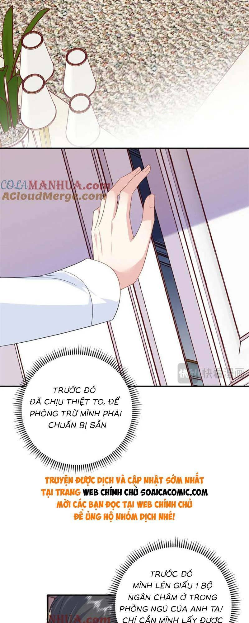 Bé Rồng Đột Kích! Mami Vừa Cay Vừa Độc Chapter 46 - Trang 2