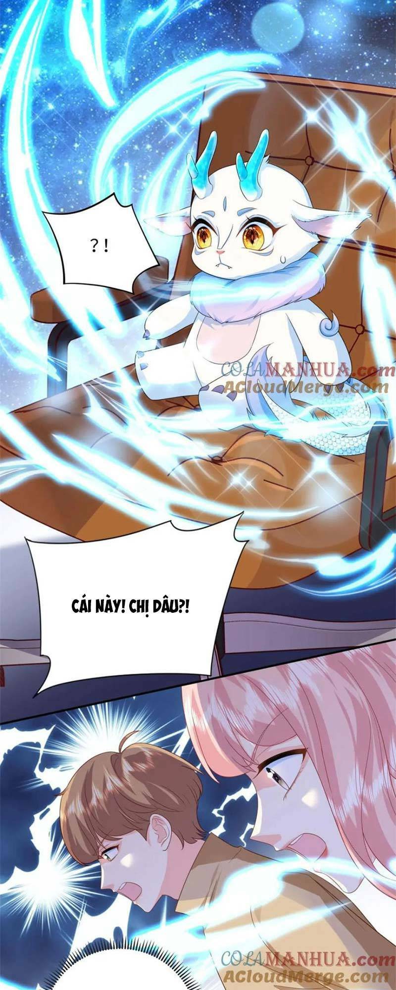 Bé Rồng Đột Kích! Mami Vừa Cay Vừa Độc Chapter 46 - Trang 2