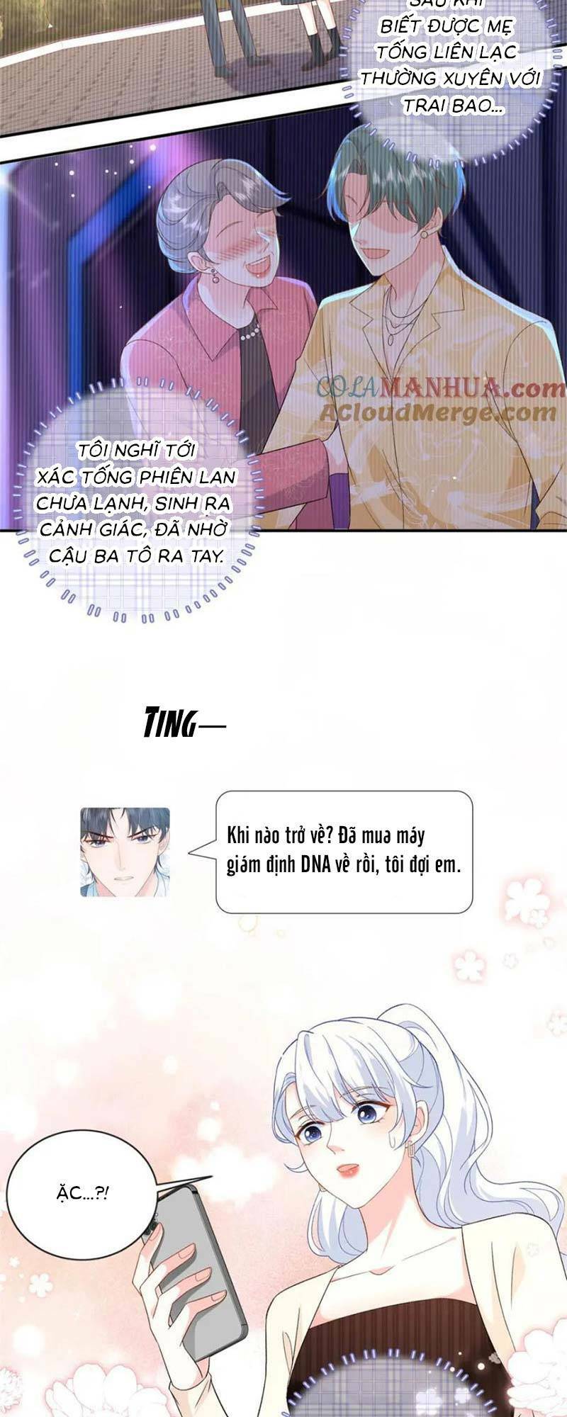 Bé Rồng Đột Kích! Mami Vừa Cay Vừa Độc Chapter 45 - Trang 2