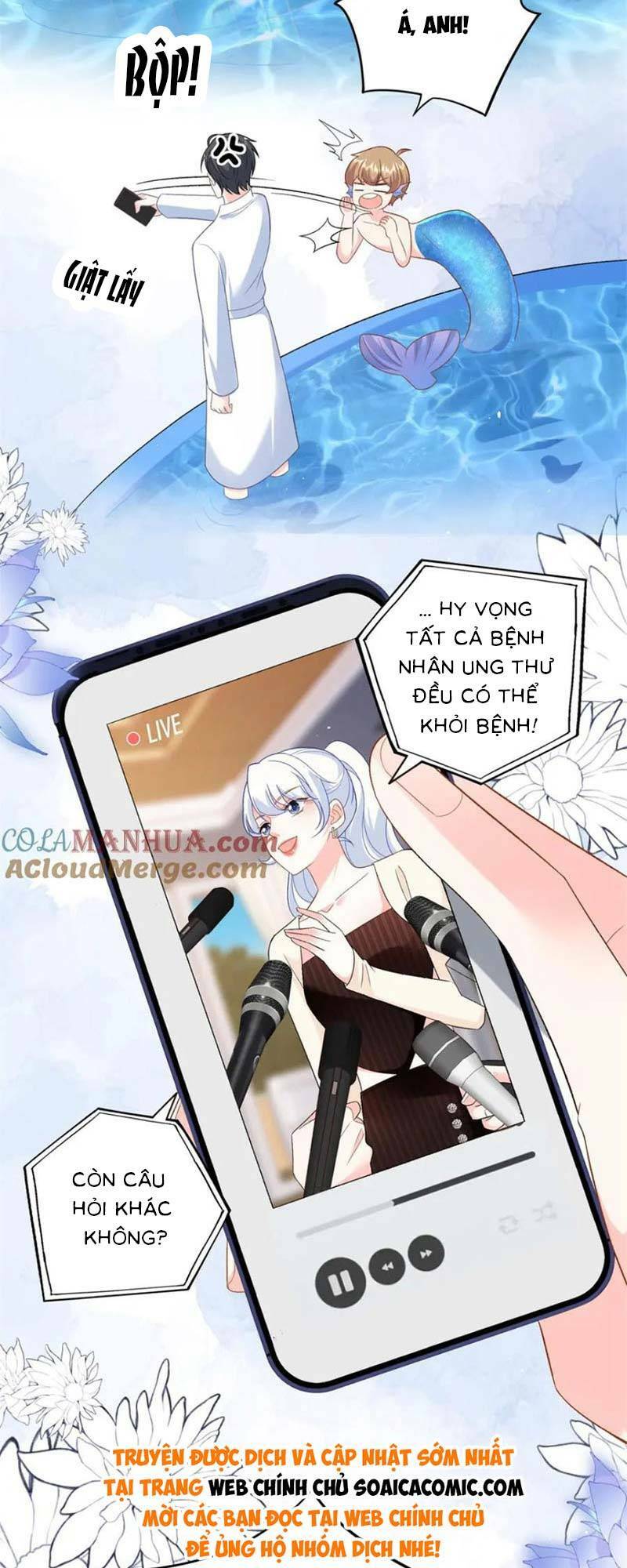 Bé Rồng Đột Kích! Mami Vừa Cay Vừa Độc Chapter 45 - Trang 2