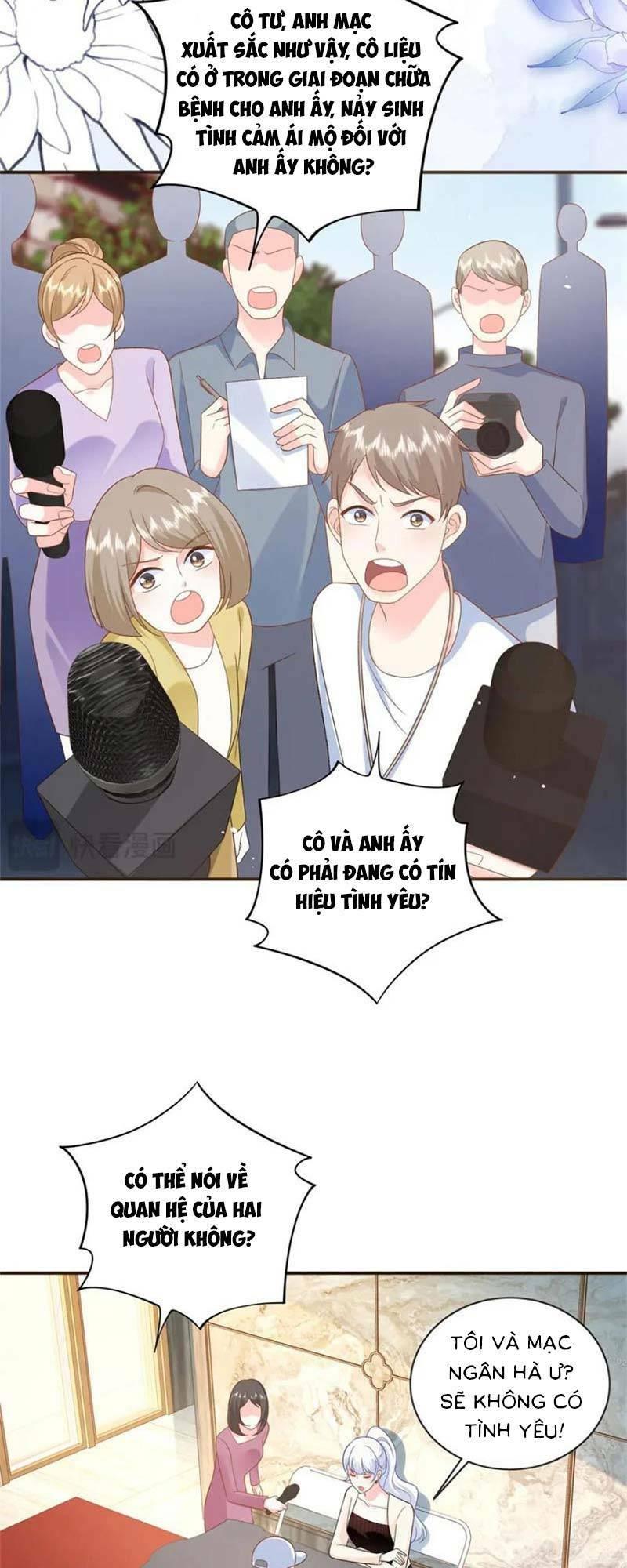 Bé Rồng Đột Kích! Mami Vừa Cay Vừa Độc Chapter 45 - Trang 2