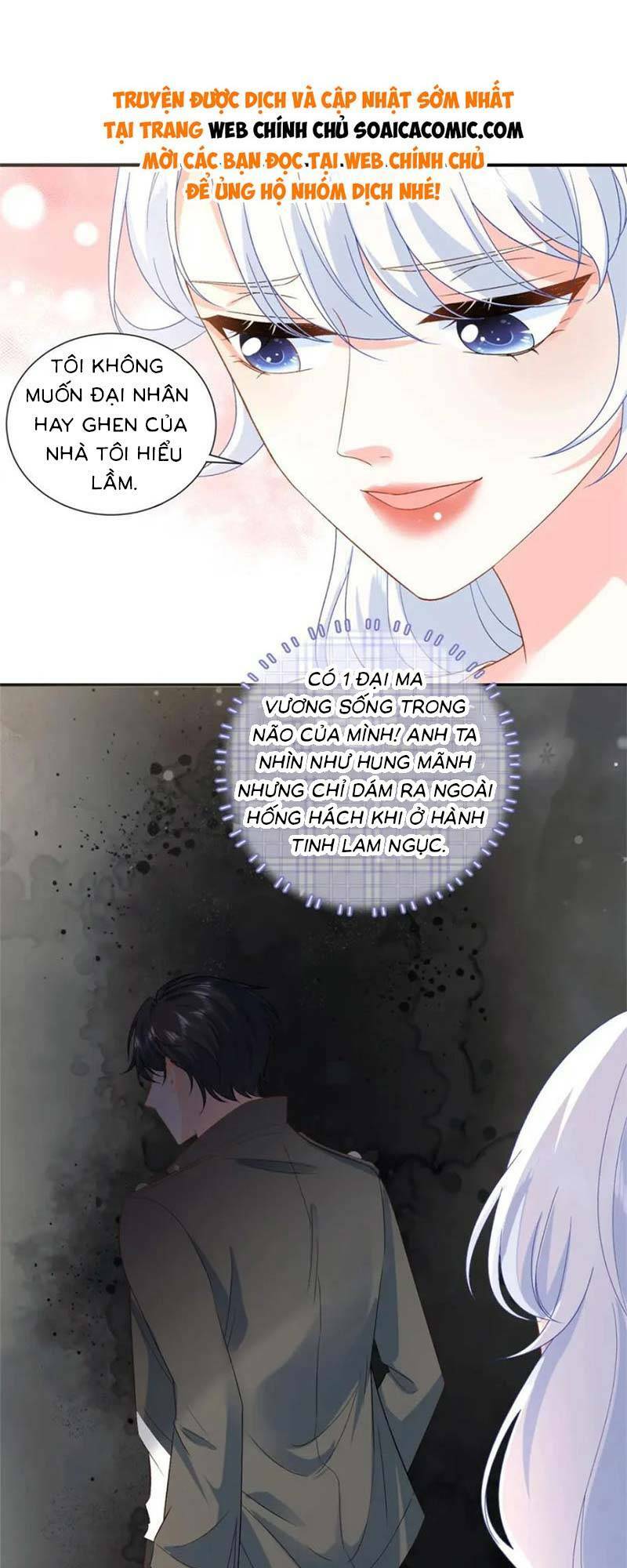 Bé Rồng Đột Kích! Mami Vừa Cay Vừa Độc Chapter 45 - Trang 2