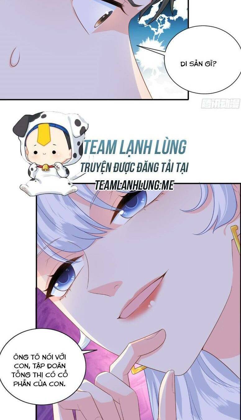 Bé Rồng Đột Kích! Mami Vừa Cay Vừa Độc Chapter 44 - Trang 2