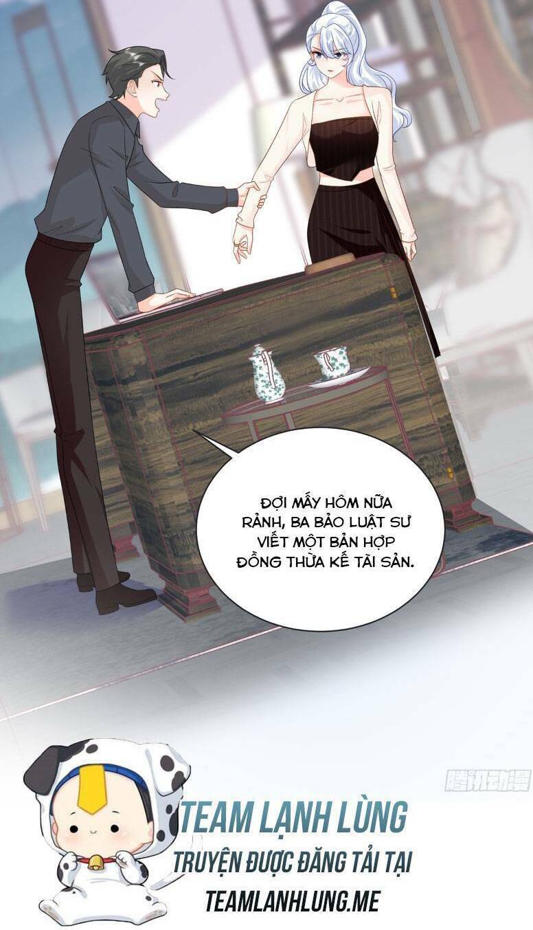 Bé Rồng Đột Kích! Mami Vừa Cay Vừa Độc Chapter 44 - Trang 2