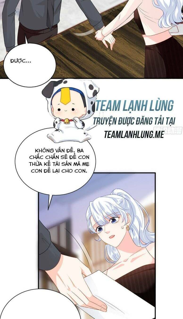 Bé Rồng Đột Kích! Mami Vừa Cay Vừa Độc Chapter 44 - Trang 2