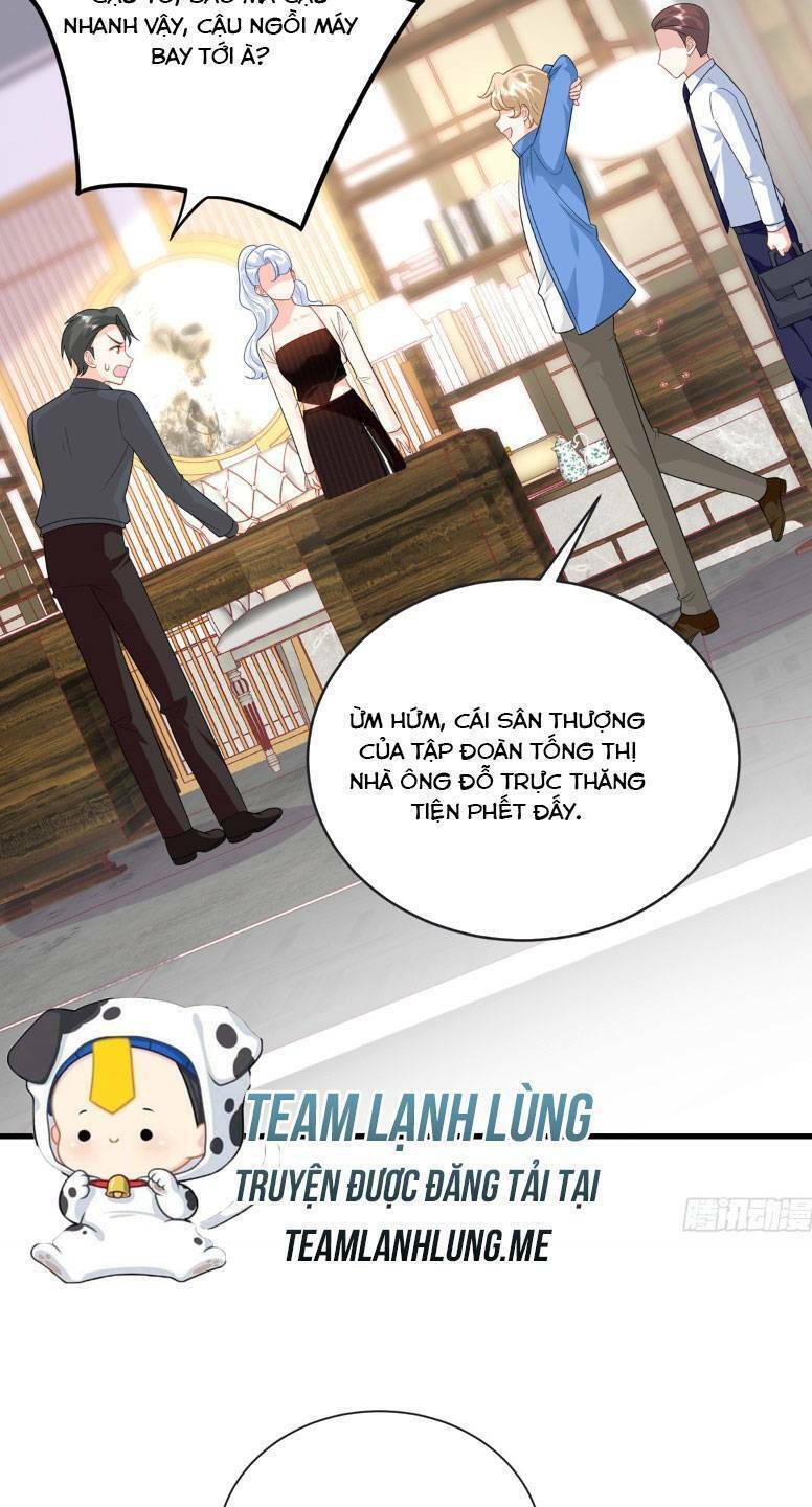 Bé Rồng Đột Kích! Mami Vừa Cay Vừa Độc Chapter 44 - Trang 2