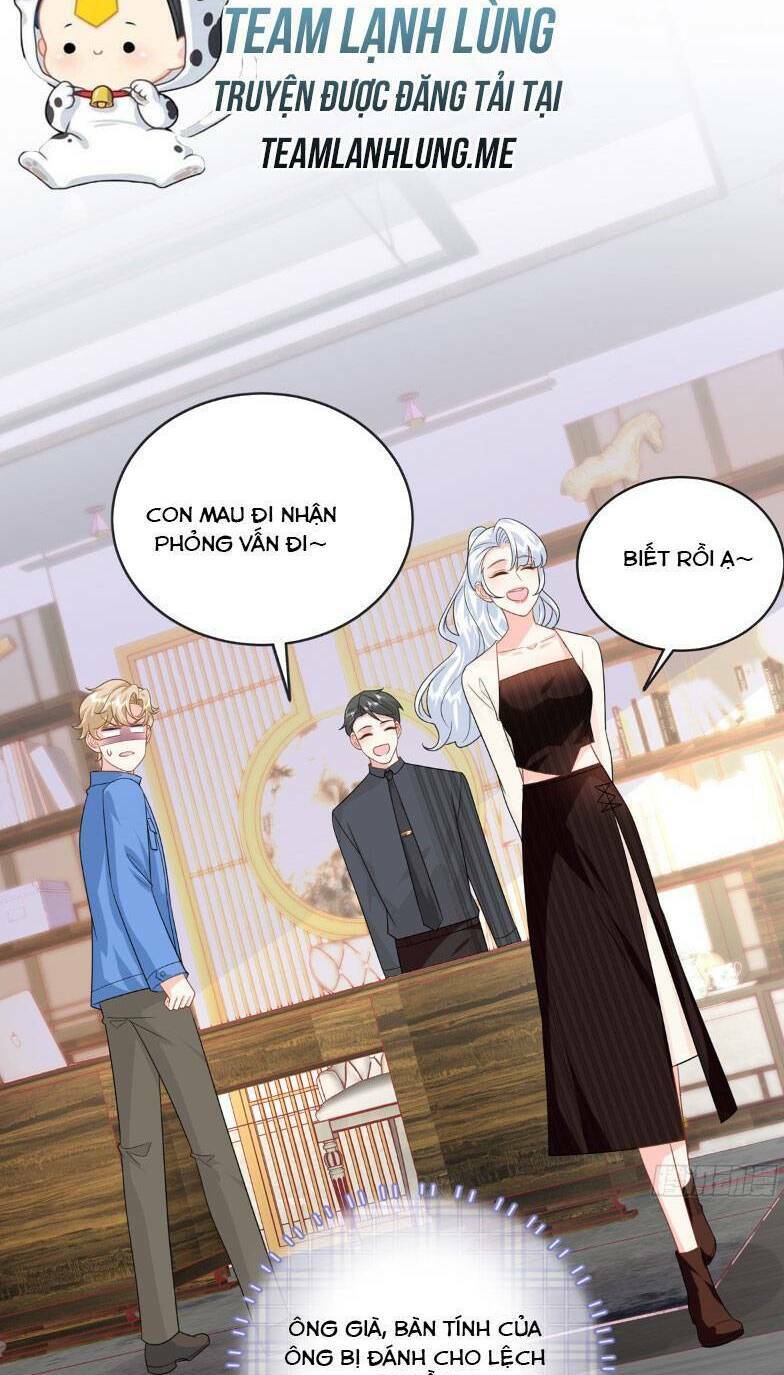 Bé Rồng Đột Kích! Mami Vừa Cay Vừa Độc Chapter 44 - Trang 2