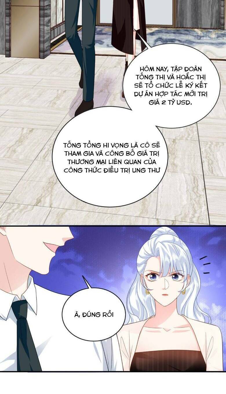 Bé Rồng Đột Kích! Mami Vừa Cay Vừa Độc Chapter 43 - Trang 2