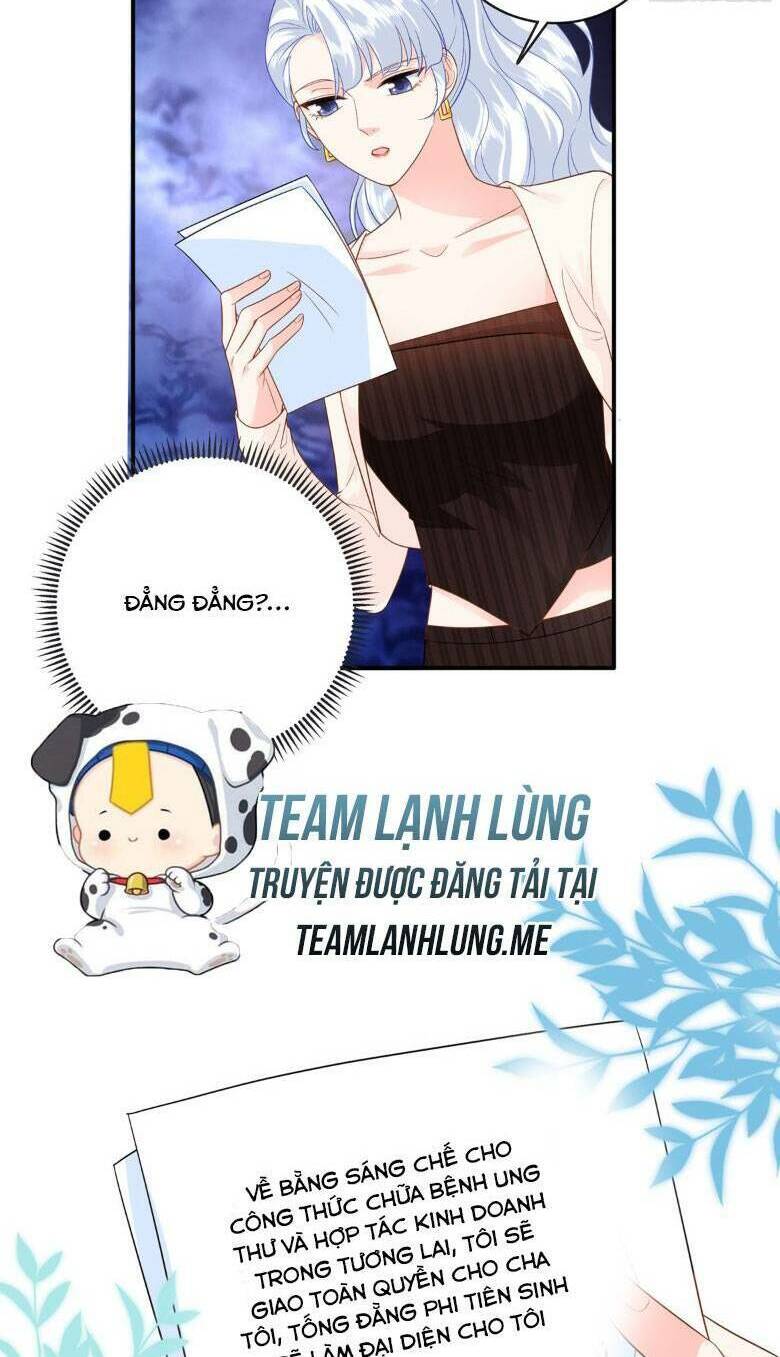 Bé Rồng Đột Kích! Mami Vừa Cay Vừa Độc Chapter 43 - Trang 2