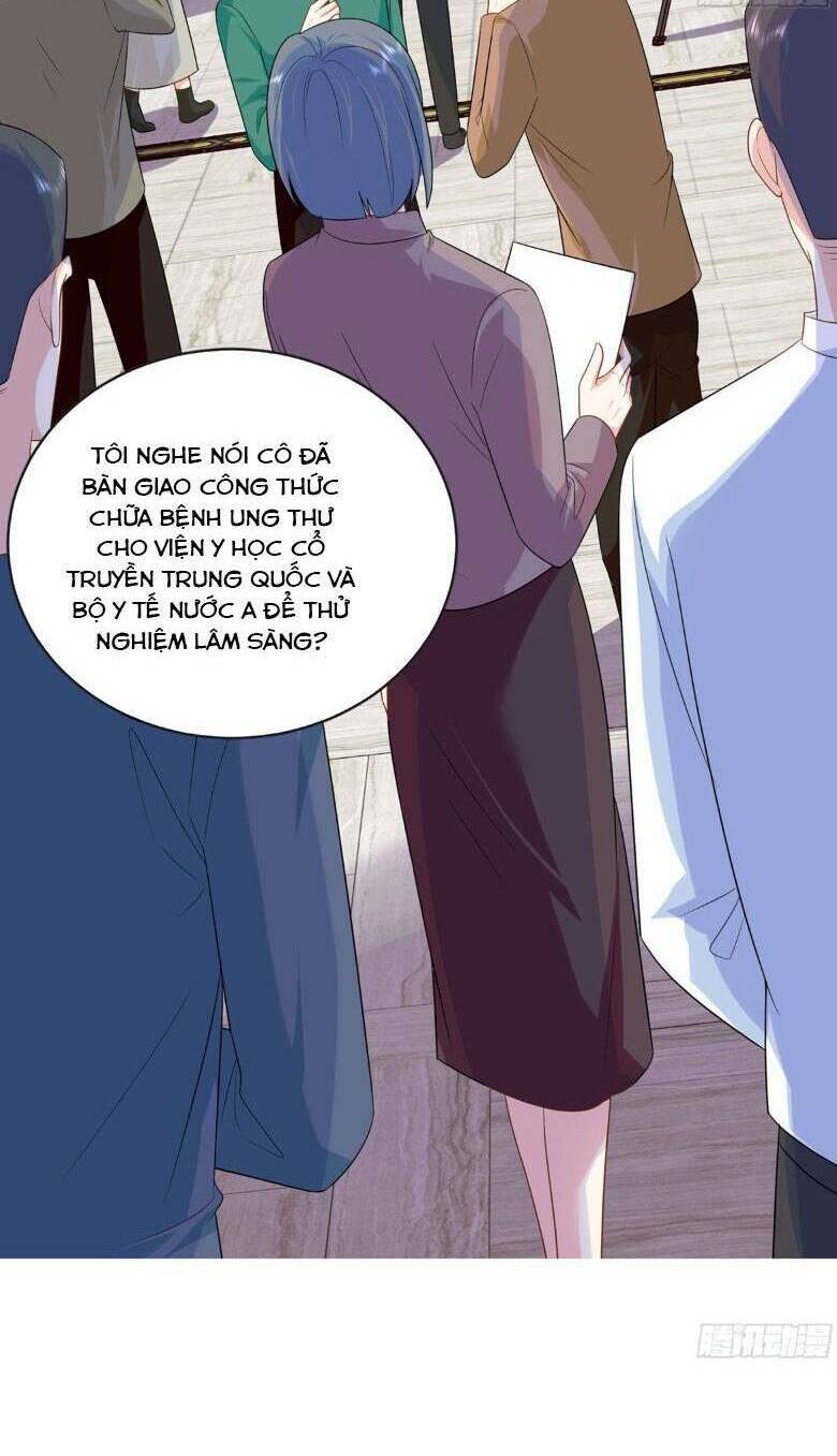 Bé Rồng Đột Kích! Mami Vừa Cay Vừa Độc Chapter 43 - Trang 2