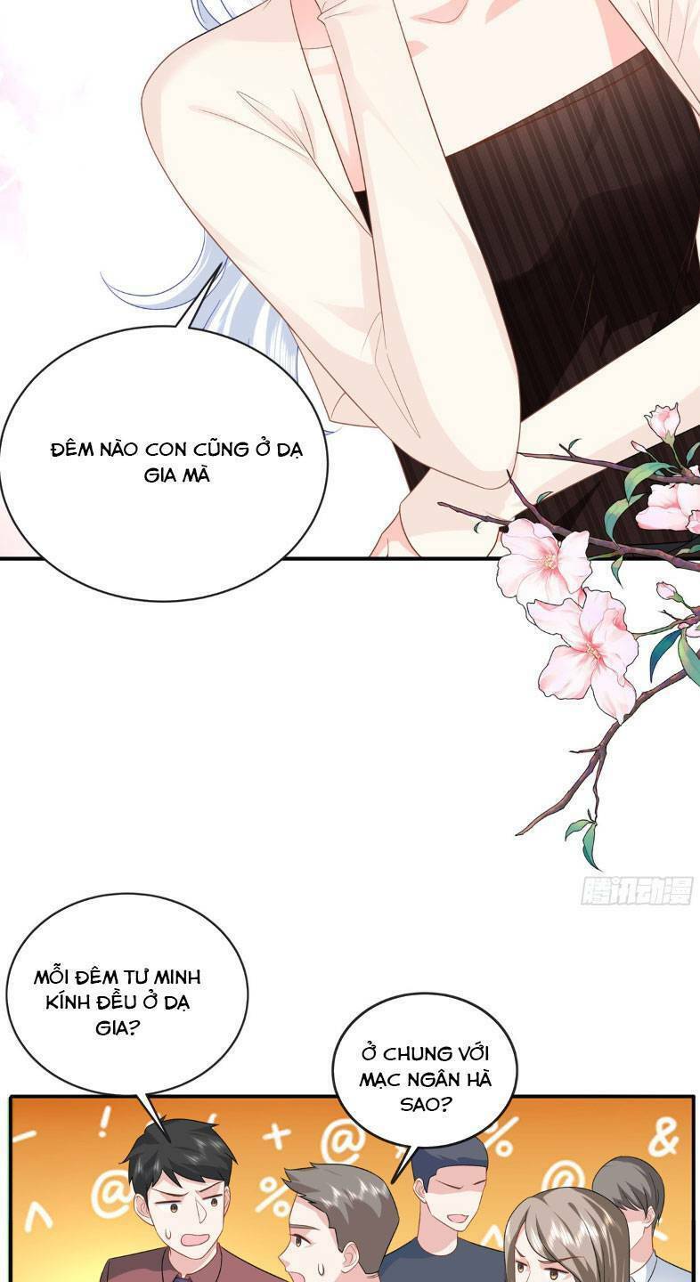 Bé Rồng Đột Kích! Mami Vừa Cay Vừa Độc Chapter 43 - Trang 2