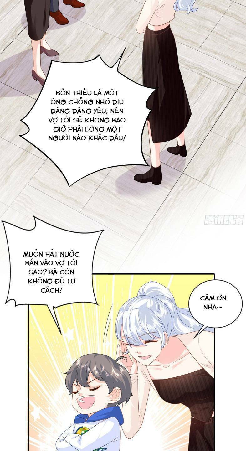 Bé Rồng Đột Kích! Mami Vừa Cay Vừa Độc Chapter 43 - Trang 2