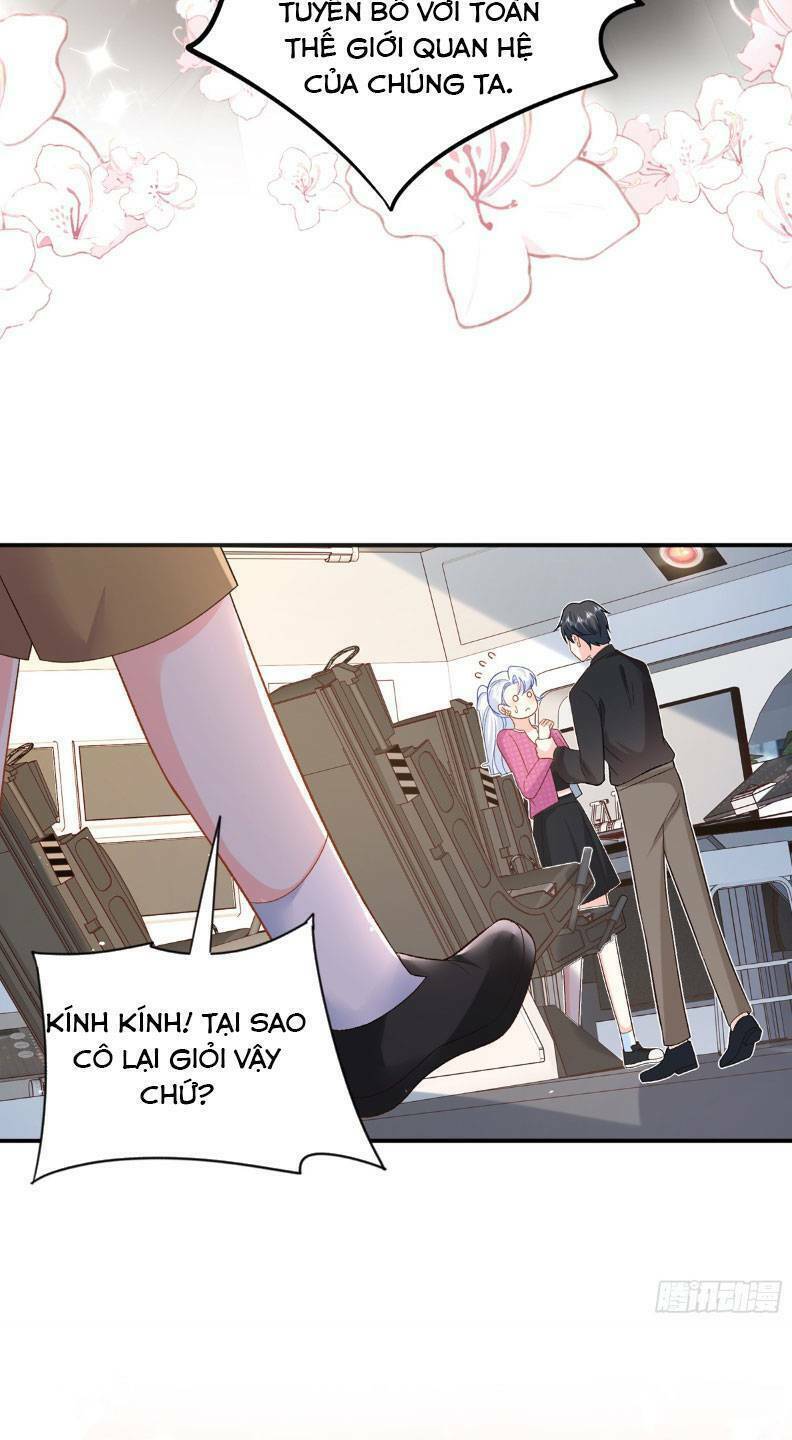 Bé Rồng Đột Kích! Mami Vừa Cay Vừa Độc Chapter 41 - Trang 2