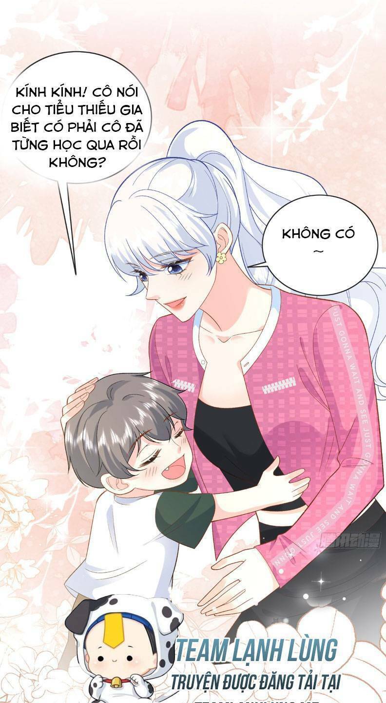 Bé Rồng Đột Kích! Mami Vừa Cay Vừa Độc Chapter 41 - Trang 2