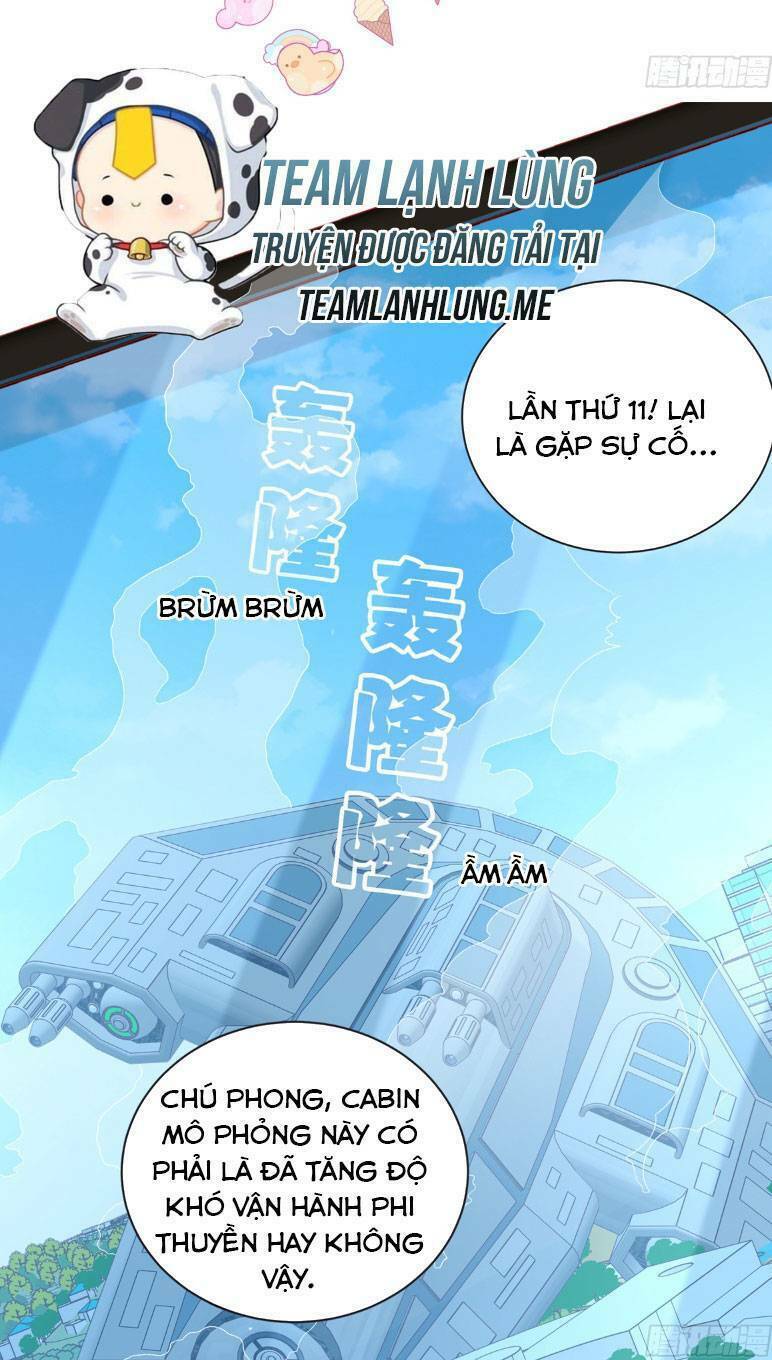 Bé Rồng Đột Kích! Mami Vừa Cay Vừa Độc Chapter 41 - Trang 2