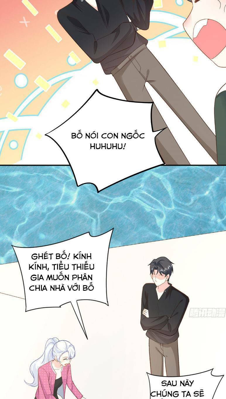 Bé Rồng Đột Kích! Mami Vừa Cay Vừa Độc Chapter 41 - Trang 2