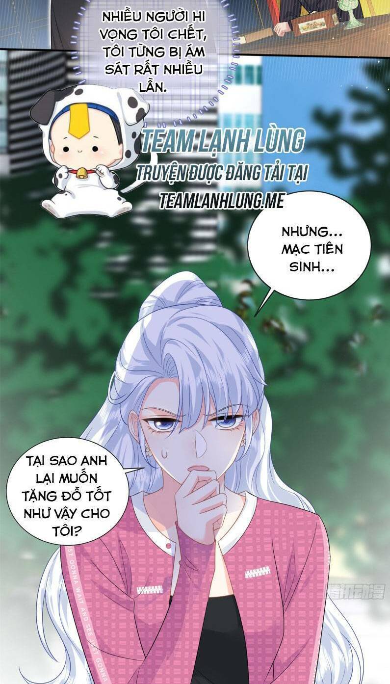 Bé Rồng Đột Kích! Mami Vừa Cay Vừa Độc Chapter 40 - Trang 2