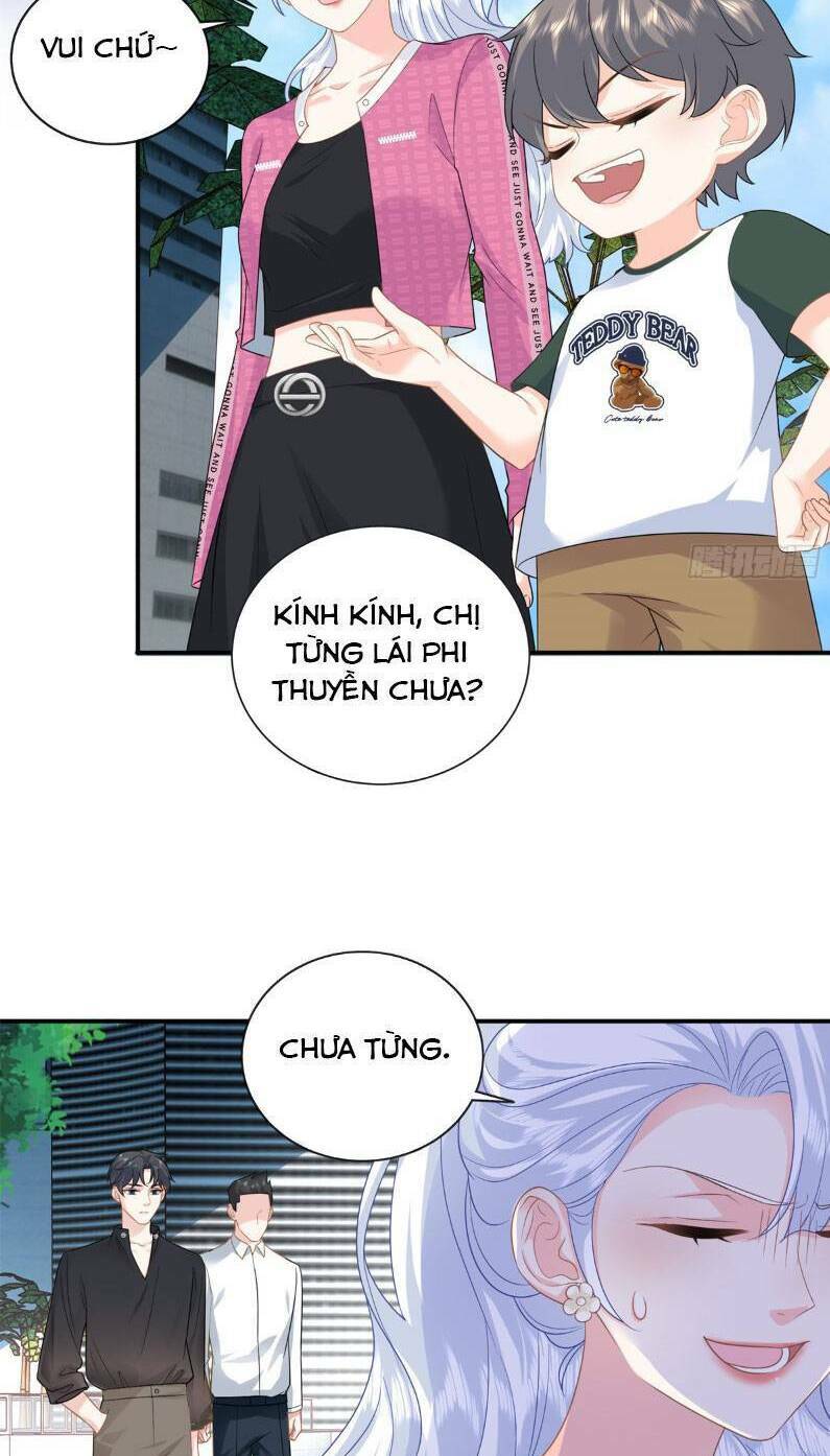 Bé Rồng Đột Kích! Mami Vừa Cay Vừa Độc Chapter 40 - Trang 2