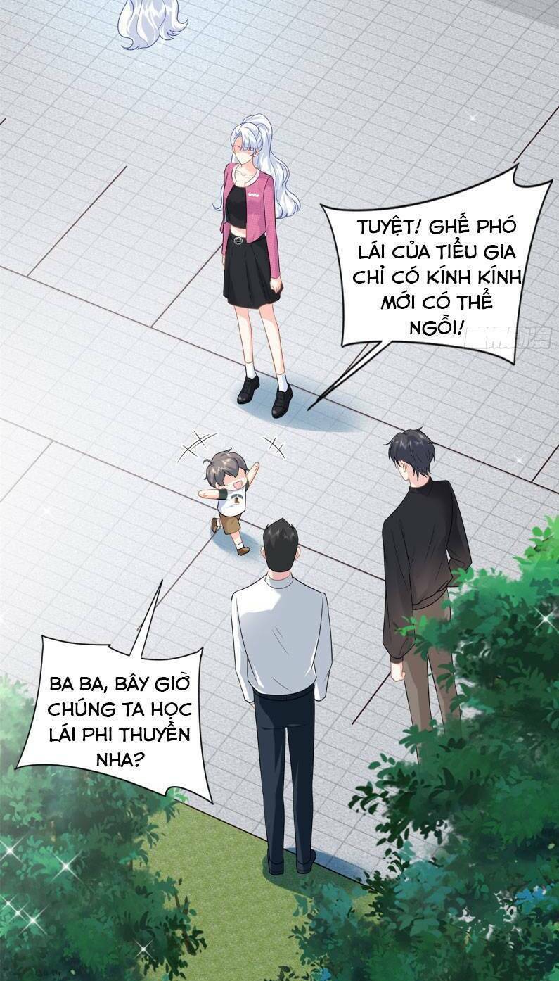 Bé Rồng Đột Kích! Mami Vừa Cay Vừa Độc Chapter 40 - Trang 2