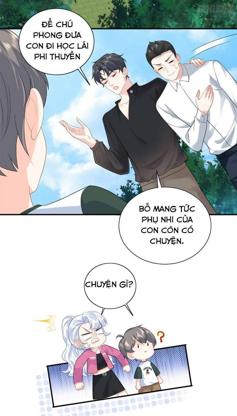 Bé Rồng Đột Kích! Mami Vừa Cay Vừa Độc Chapter 40 - Trang 2