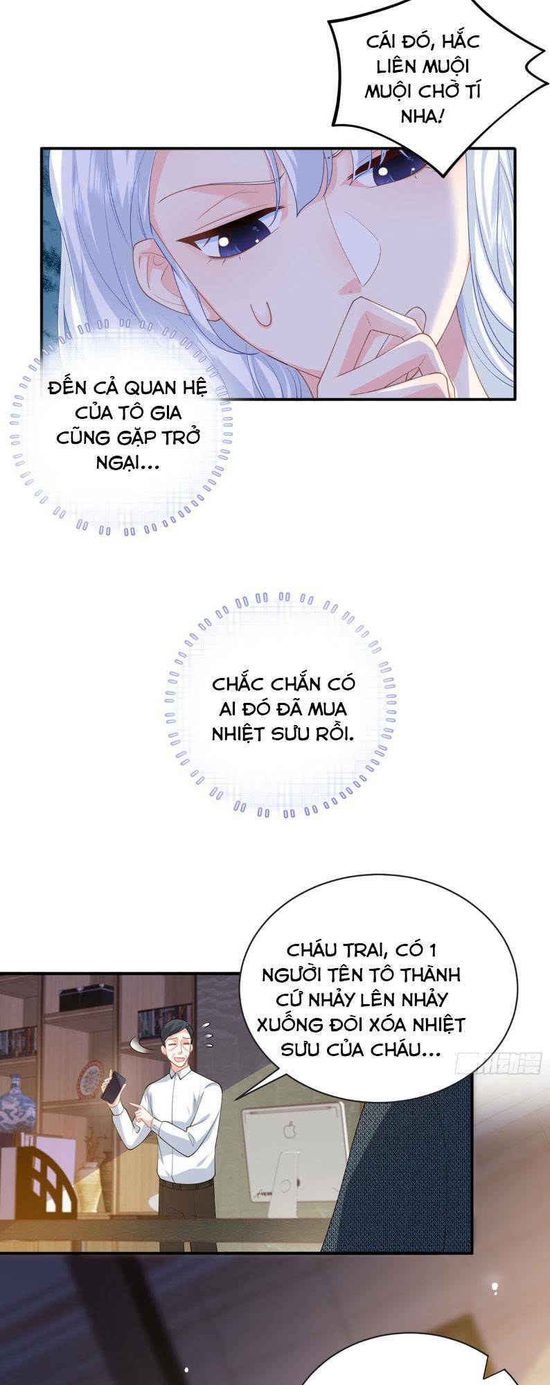 Bé Rồng Đột Kích! Mami Vừa Cay Vừa Độc Chapter 39 - Trang 2