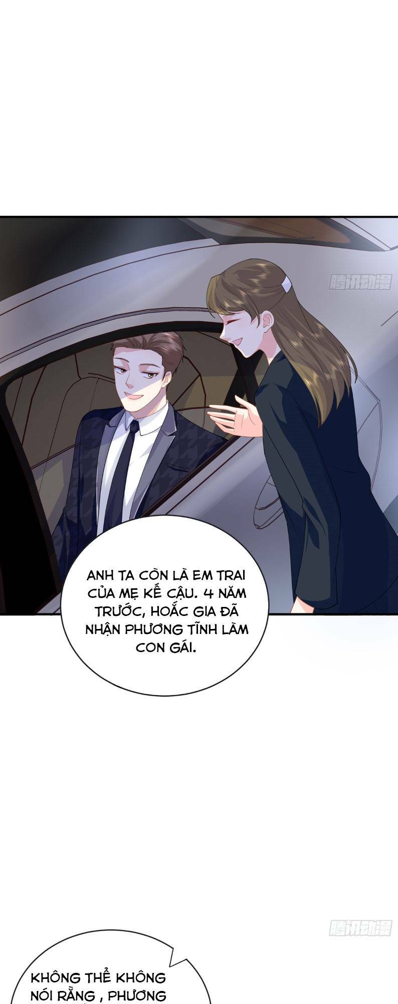 Bé Rồng Đột Kích! Mami Vừa Cay Vừa Độc Chapter 39 - Trang 2