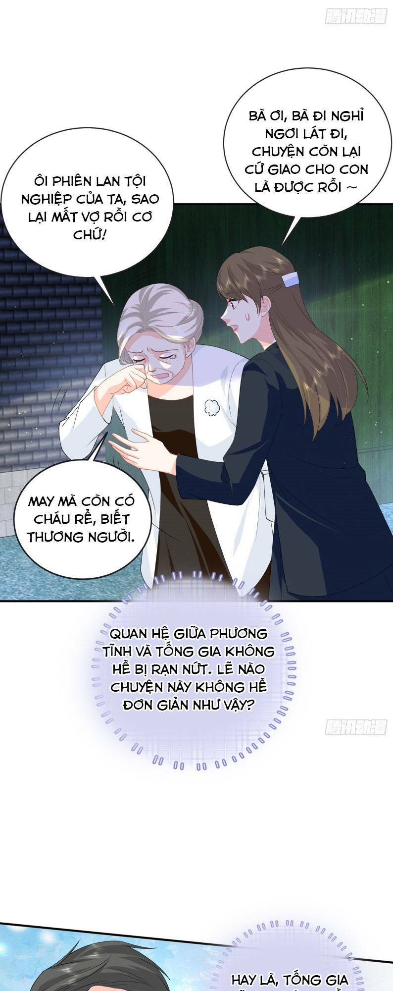 Bé Rồng Đột Kích! Mami Vừa Cay Vừa Độc Chapter 39 - Trang 2