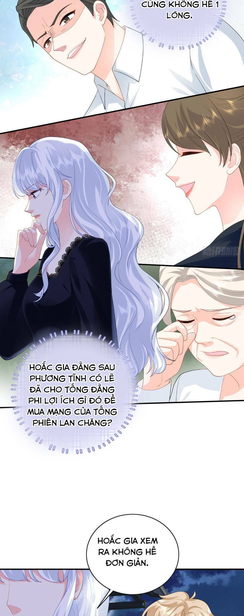 Bé Rồng Đột Kích! Mami Vừa Cay Vừa Độc Chapter 39 - Trang 2