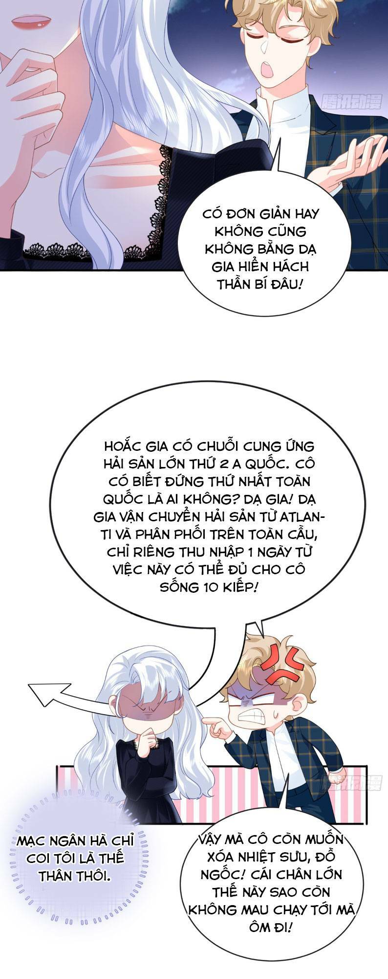 Bé Rồng Đột Kích! Mami Vừa Cay Vừa Độc Chapter 39 - Trang 2