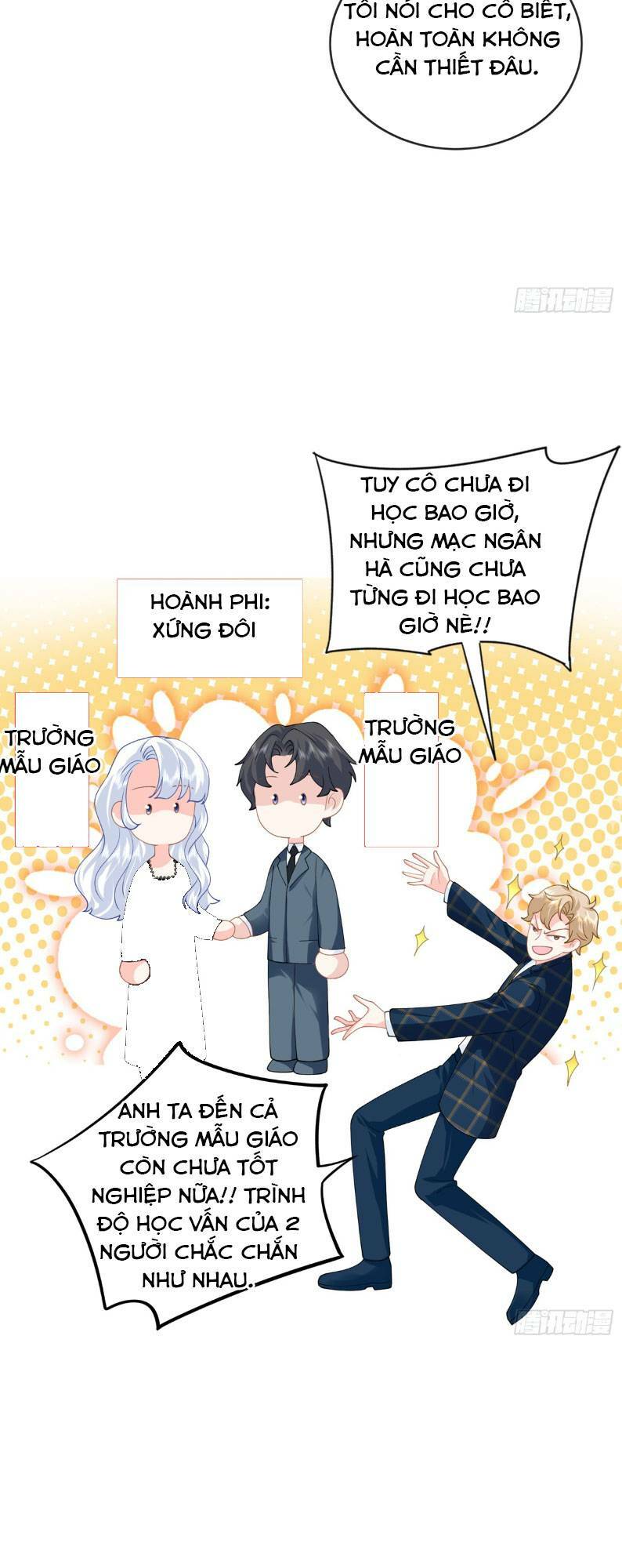 Bé Rồng Đột Kích! Mami Vừa Cay Vừa Độc Chapter 39 - Trang 2