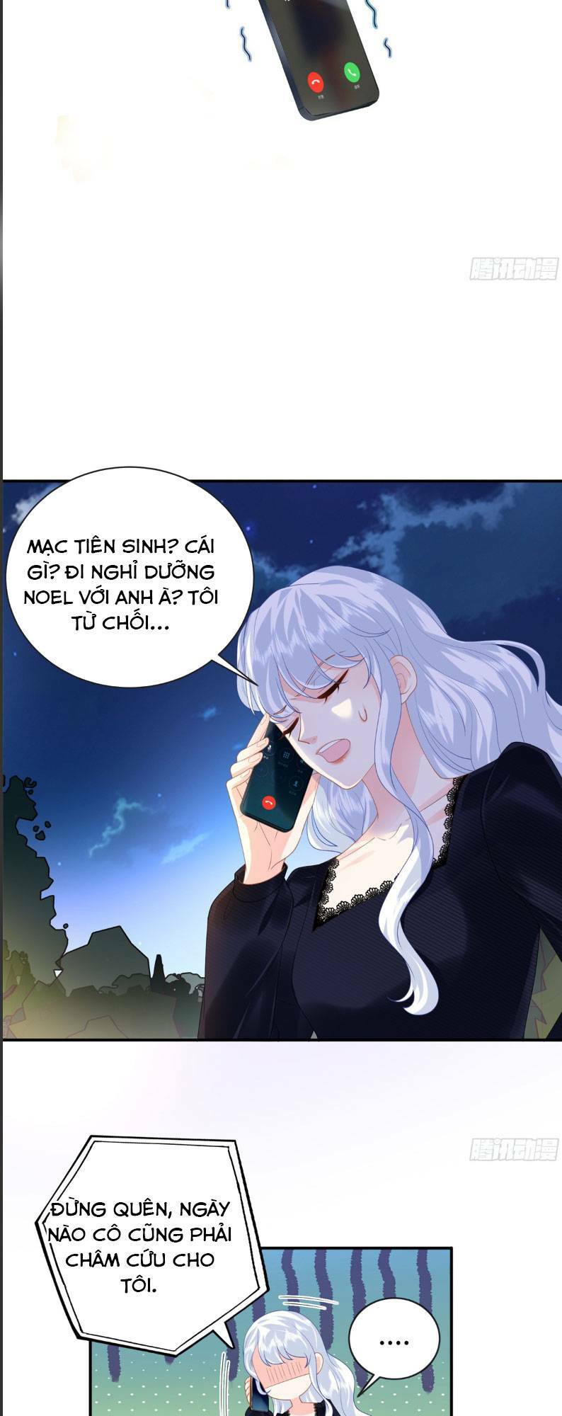 Bé Rồng Đột Kích! Mami Vừa Cay Vừa Độc Chapter 39 - Trang 2