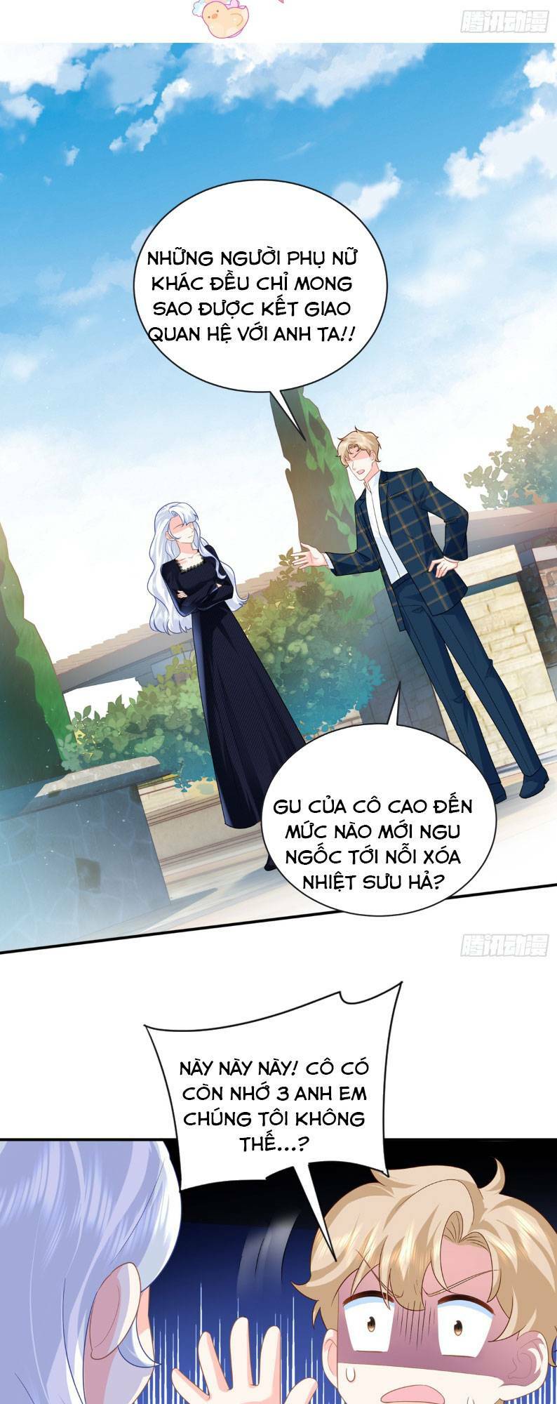 Bé Rồng Đột Kích! Mami Vừa Cay Vừa Độc Chapter 39 - Trang 2