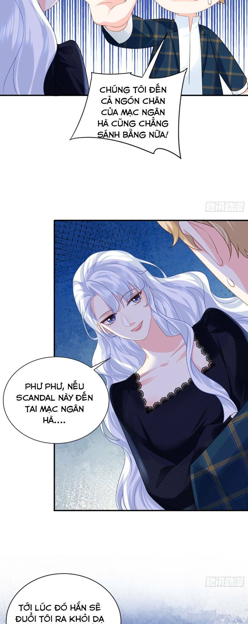 Bé Rồng Đột Kích! Mami Vừa Cay Vừa Độc Chapter 39 - Trang 2