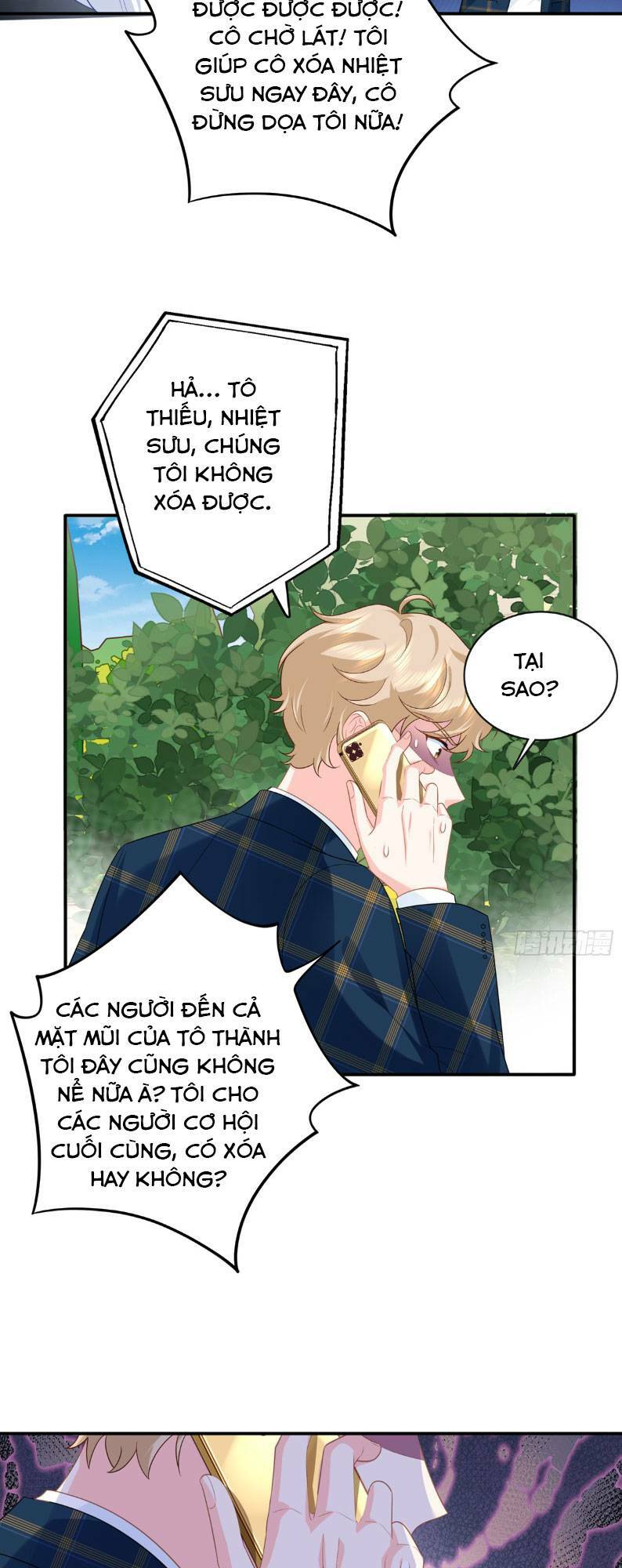 Bé Rồng Đột Kích! Mami Vừa Cay Vừa Độc Chapter 39 - Trang 2