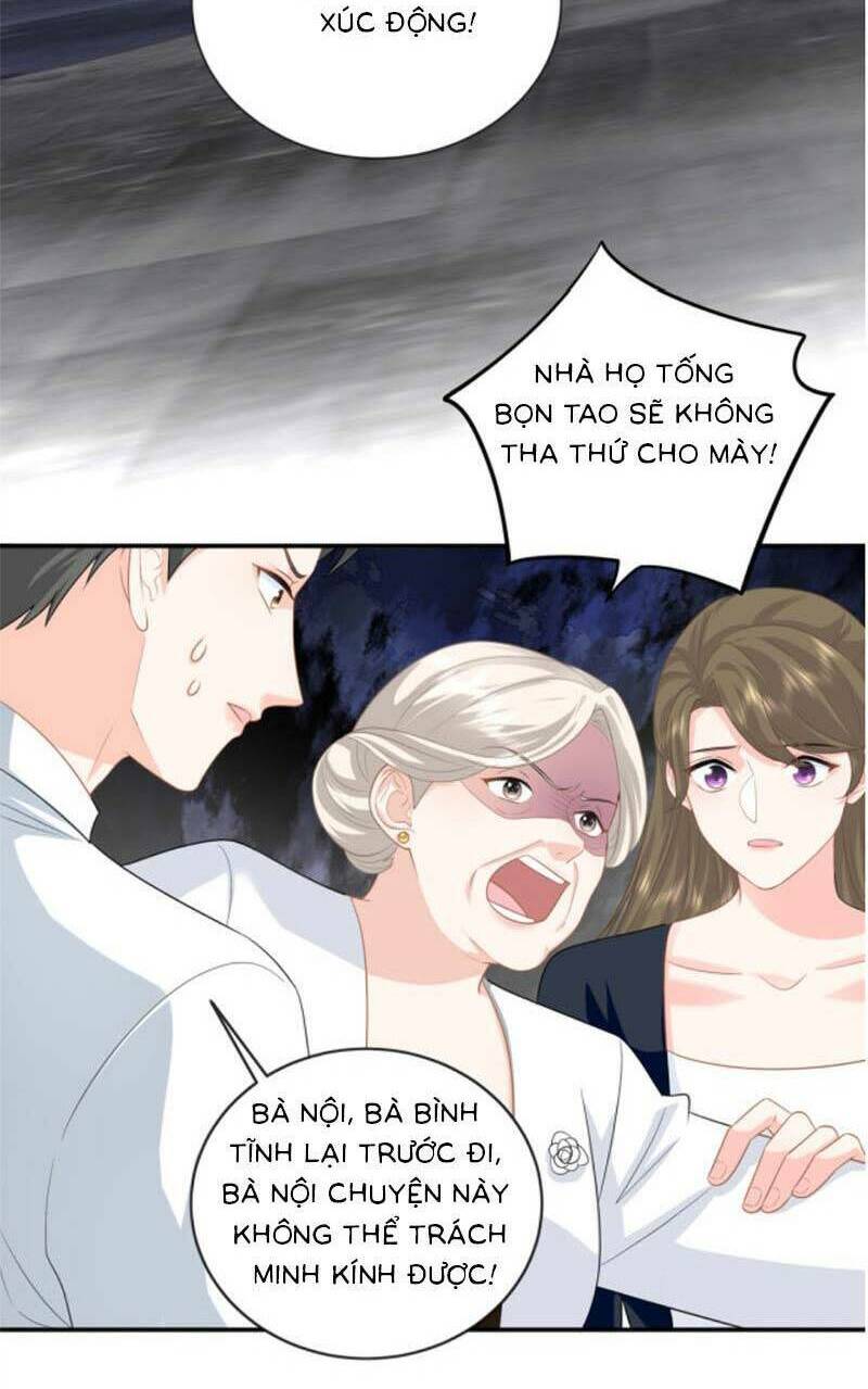 Bé Rồng Đột Kích! Mami Vừa Cay Vừa Độc Chapter 38 - Trang 2