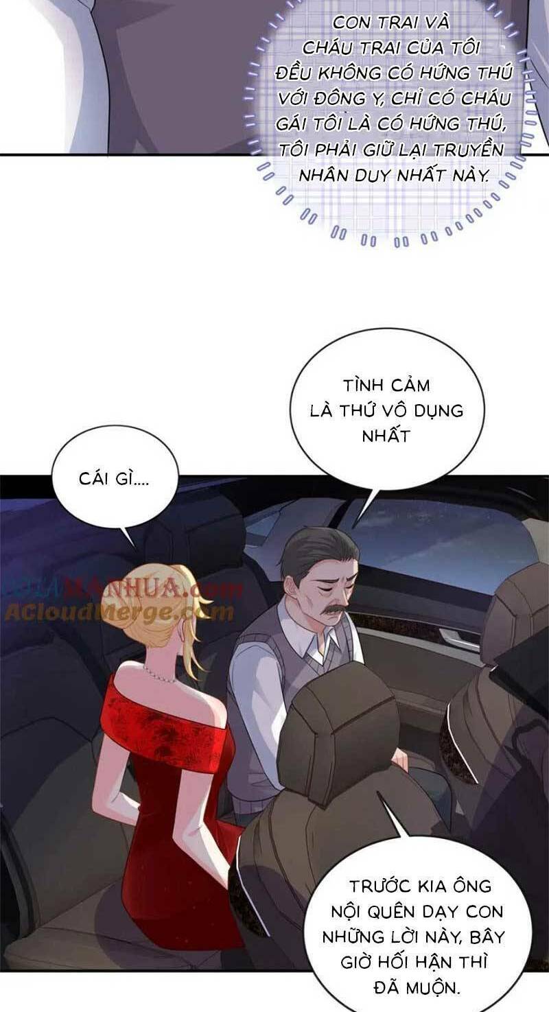 Bé Rồng Đột Kích! Mami Vừa Cay Vừa Độc Chapter 34 - Trang 2