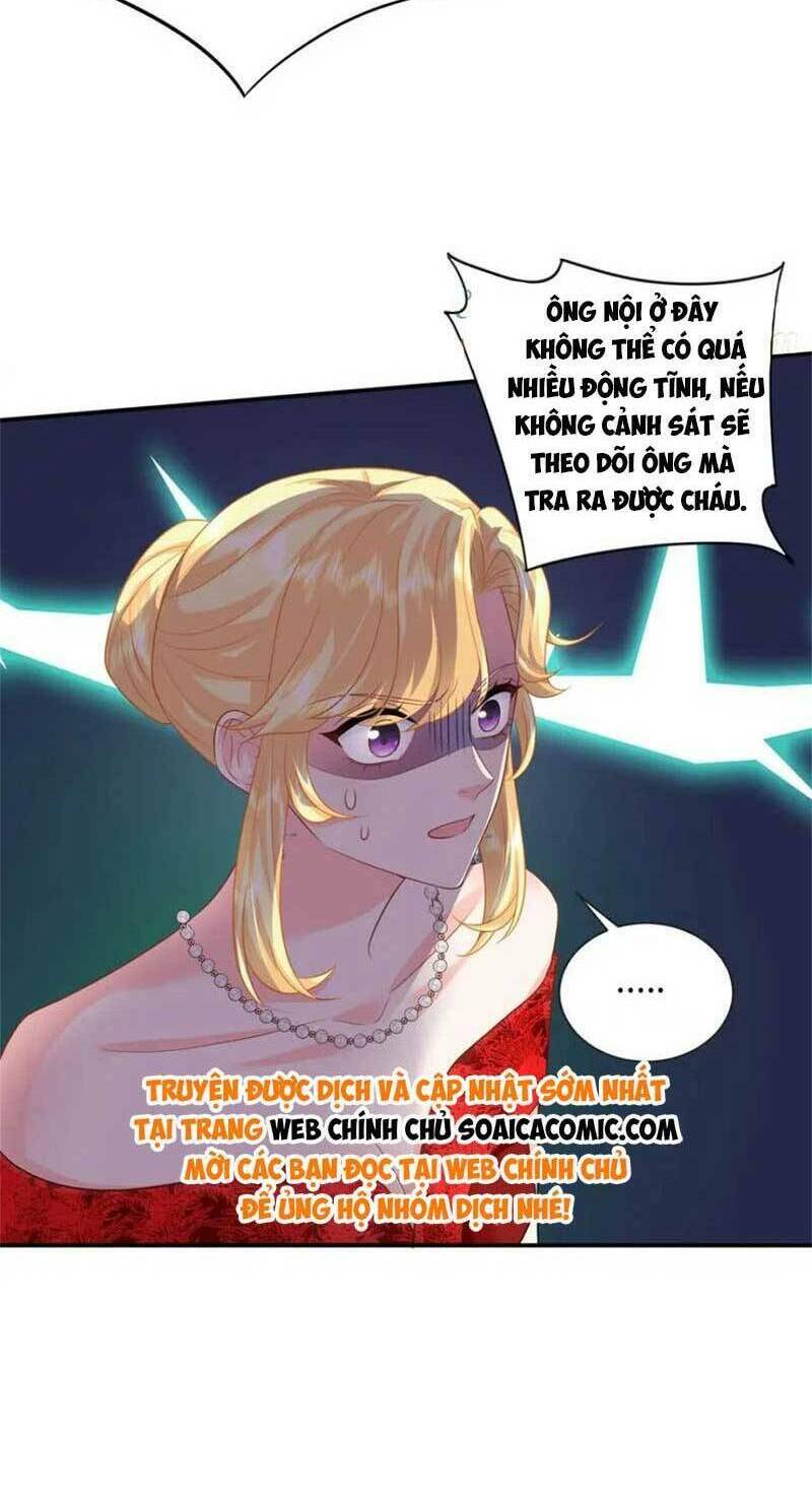 Bé Rồng Đột Kích! Mami Vừa Cay Vừa Độc Chapter 34 - Trang 2