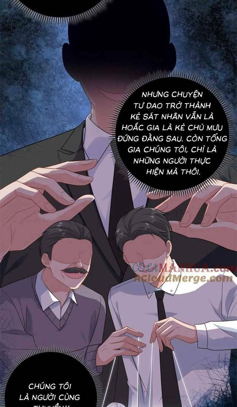 Bé Rồng Đột Kích! Mami Vừa Cay Vừa Độc Chapter 34 - Trang 2