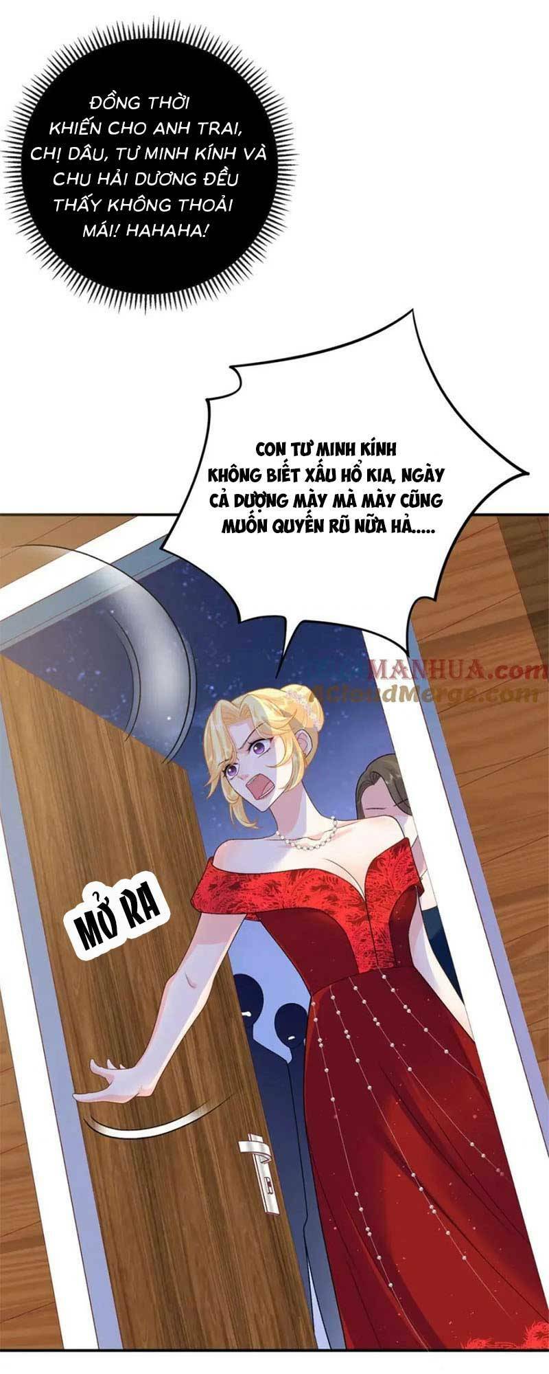 Bé Rồng Đột Kích! Mami Vừa Cay Vừa Độc Chapter 33 - Trang 2