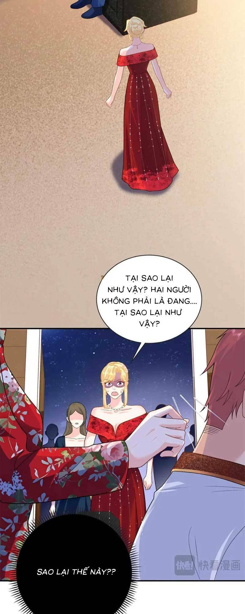 Bé Rồng Đột Kích! Mami Vừa Cay Vừa Độc Chapter 33 - Trang 2