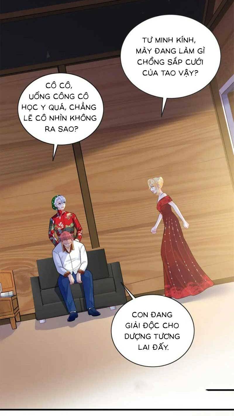 Bé Rồng Đột Kích! Mami Vừa Cay Vừa Độc Chapter 33 - Trang 2